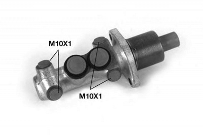 OPEN PARTS fbm123700 -  Главный тормозной цилиндр